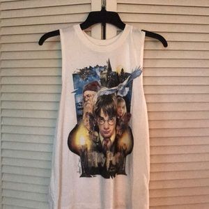 Harry Potter tank